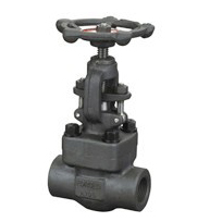 Unitech Trading - Valve - » Forged Steel Globe Valve